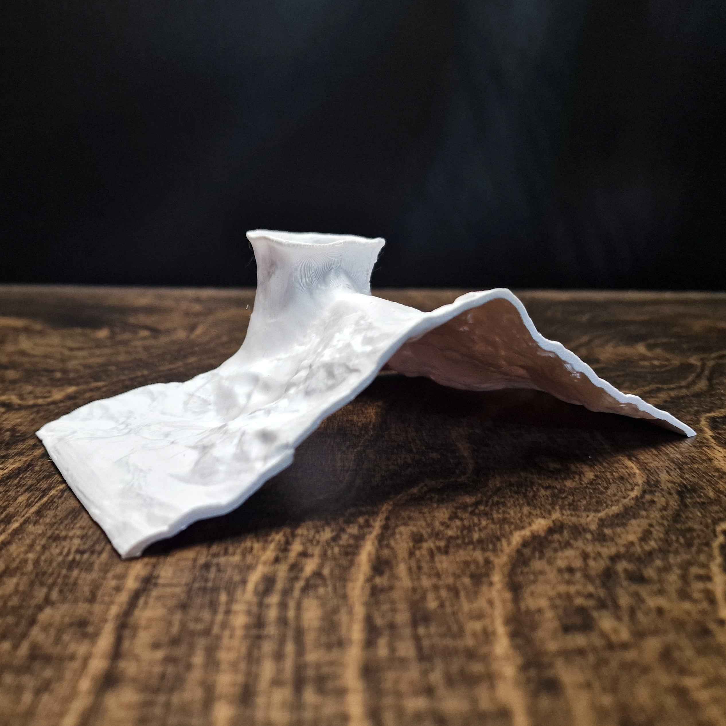 3D Printed Terrarium Decor – Hideout Cave for Terrarium, Aquarium - Fully Customizable Sizing