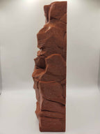 Customizable Terrarium Background Wall – 3D Rock Wall for Terrascaping and Aquascaping (Custom Dimensions)