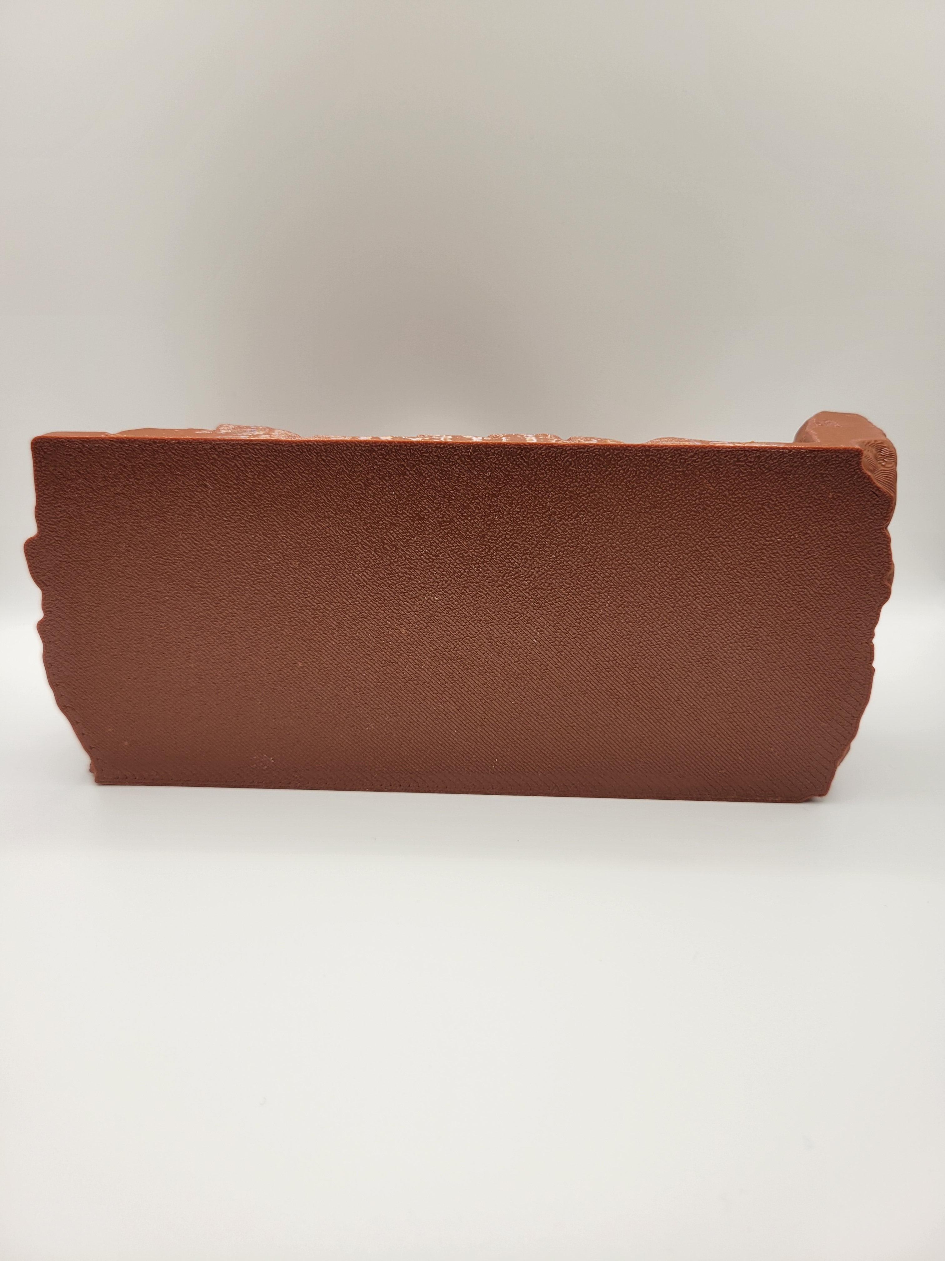 Terrarium Background Wall Cliff - Customizable - Rock Ledge Shelf for Reptiles, Amphibians, Invertebrates - "Outdoor Terrasse" Model - PhD Aqua Fabrication