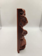3D Printed Realistic Rock Terrarium Background – Arid & Tropical Decor – Customizable Rock Wall for Bioactive Vivariums - PhD Aqua Fabrication