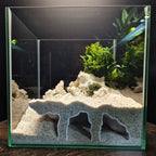 3D Printed Aquascape Cave – Multi-Chamber Reptile Hiding, Fish Shelter - "Take Your Pick" Model - PhD Aqua Fabrication