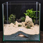 3D Printed Terrarium Decor – Hideout Cave for Terrarium, Aquarium - Fully Customizable Sizing