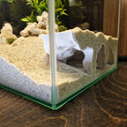 3D Printed Aquascape Cave – Multi-Chamber Reptile Hiding, Fish Shelter - "Take Your Pick" Model - PhD Aqua Fabrication