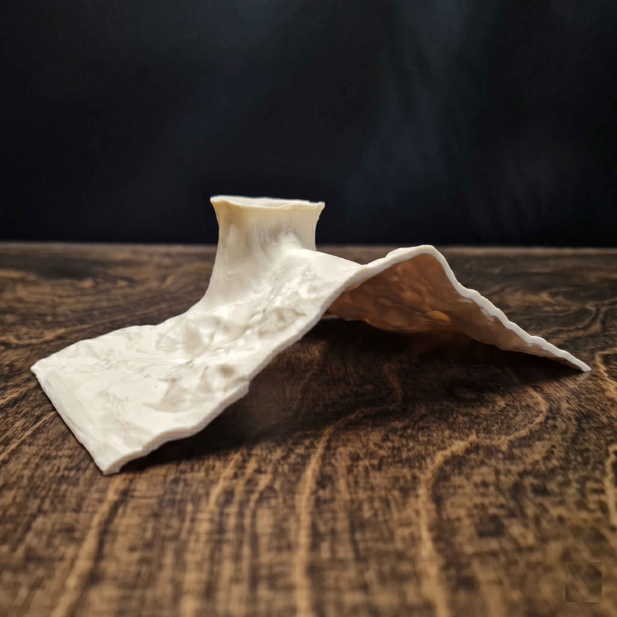 3D Printed Terrarium Decor – Hideout Cave for Terrarium, Aquarium, AQU-ONEWAY-BR-L, AQU-ONEWAY-WH-L, AQU-ONEWAY-BE-L, AQU-ONEWAY-GY-L