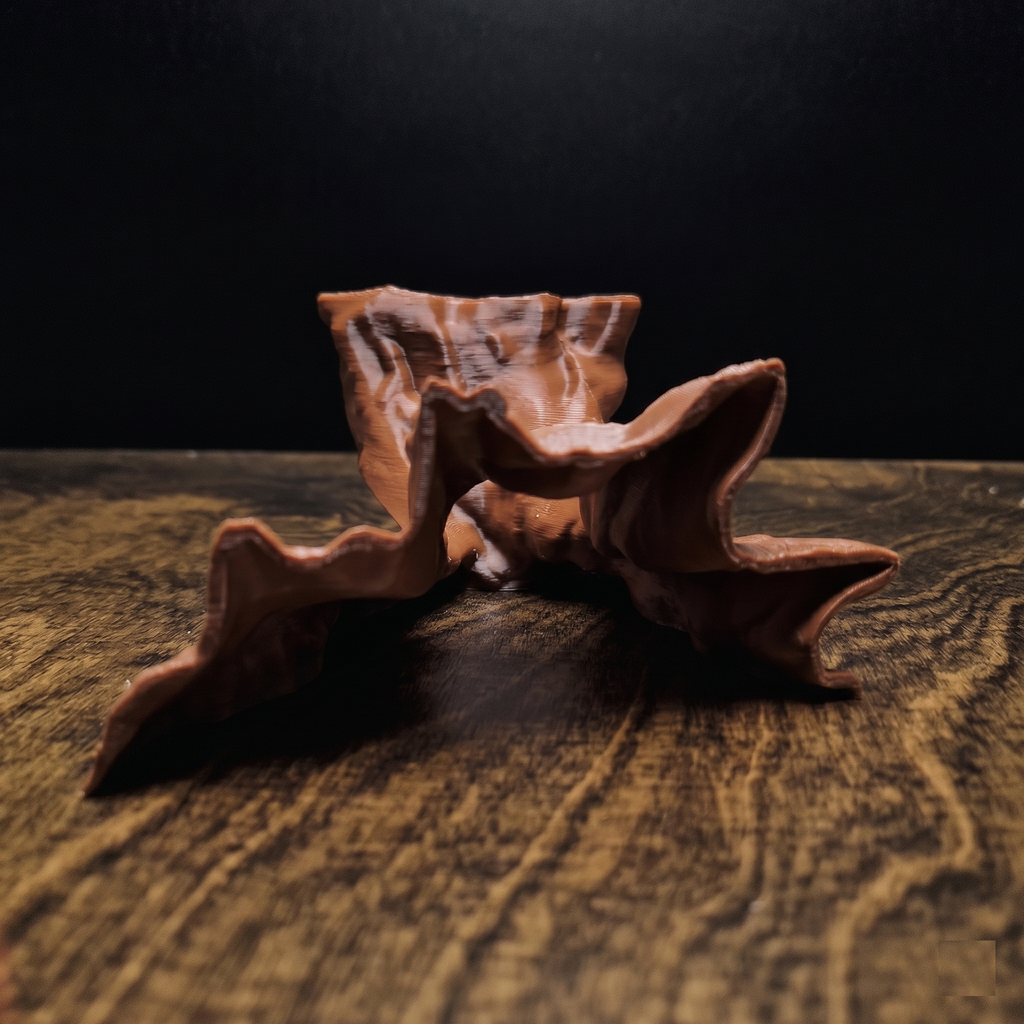 Aquarium Cave Decor - Underground Tunnel & Root Cavern - Natural Look Aquascaping & Terrarium Ornament - "Sunflower Root Cavern", AQU-SUNFLO-BR-L, AQU-SUNFLO-WH-L, AQU-SUNFLO-BE-L