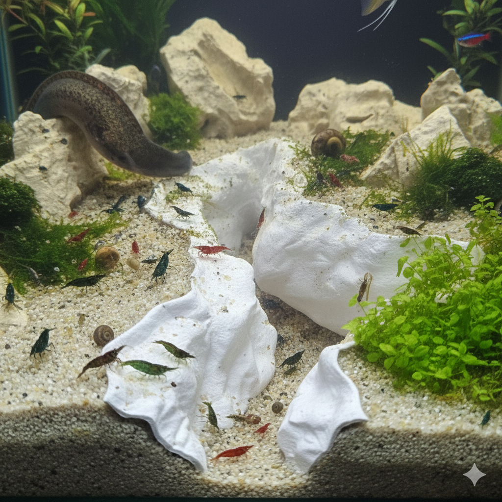 Aquarium Rift Decor | “Nowhere Hollow” | 3D Printed Rock Divider also for Terrarium Kit