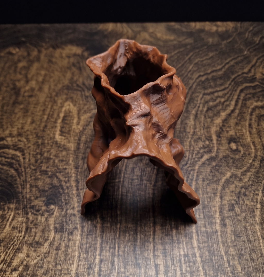 Aquarium Cave Underground Tunnel Hiding Spot - 3D Printed Rock Hide for Fish Shrimp Axolotl - Modular Fish Tank Decor, AQU-RIFCHA-BR-L, AQU-RIFCHA-BE-L, AQU-RIFCHA-WH-L
