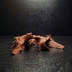 Aquarium Decor Cave - 3D Printed Rock Feature Hideout for Betta & Shrimp - Natural Stone Look Fish Tank Ornament - Terrarium Accessory, AQU-WHIWAY-BR-L, AQU-WHIWAY-WH-L, AQU-WHIWAY-BE-L