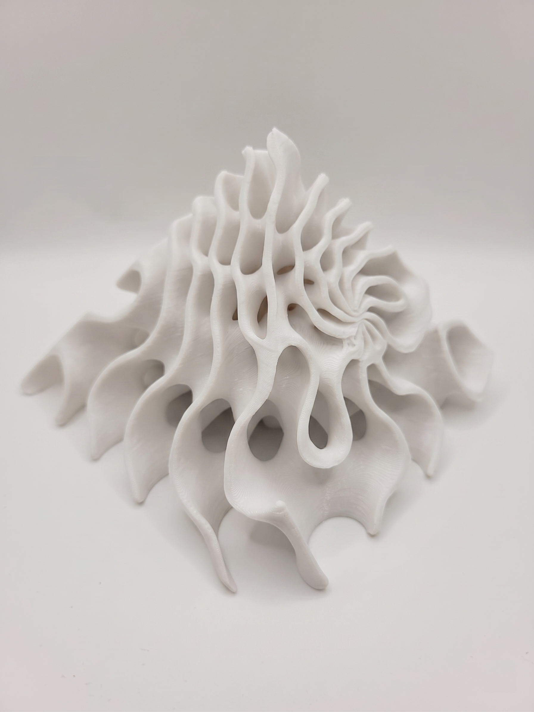 Shrimp Hide Pyramids 3D Printed - 5 Unique Aquarium Cave Designs, Shrimplet Breeding Decor - Custom Sizing Available - PhD Aqua Fabrication