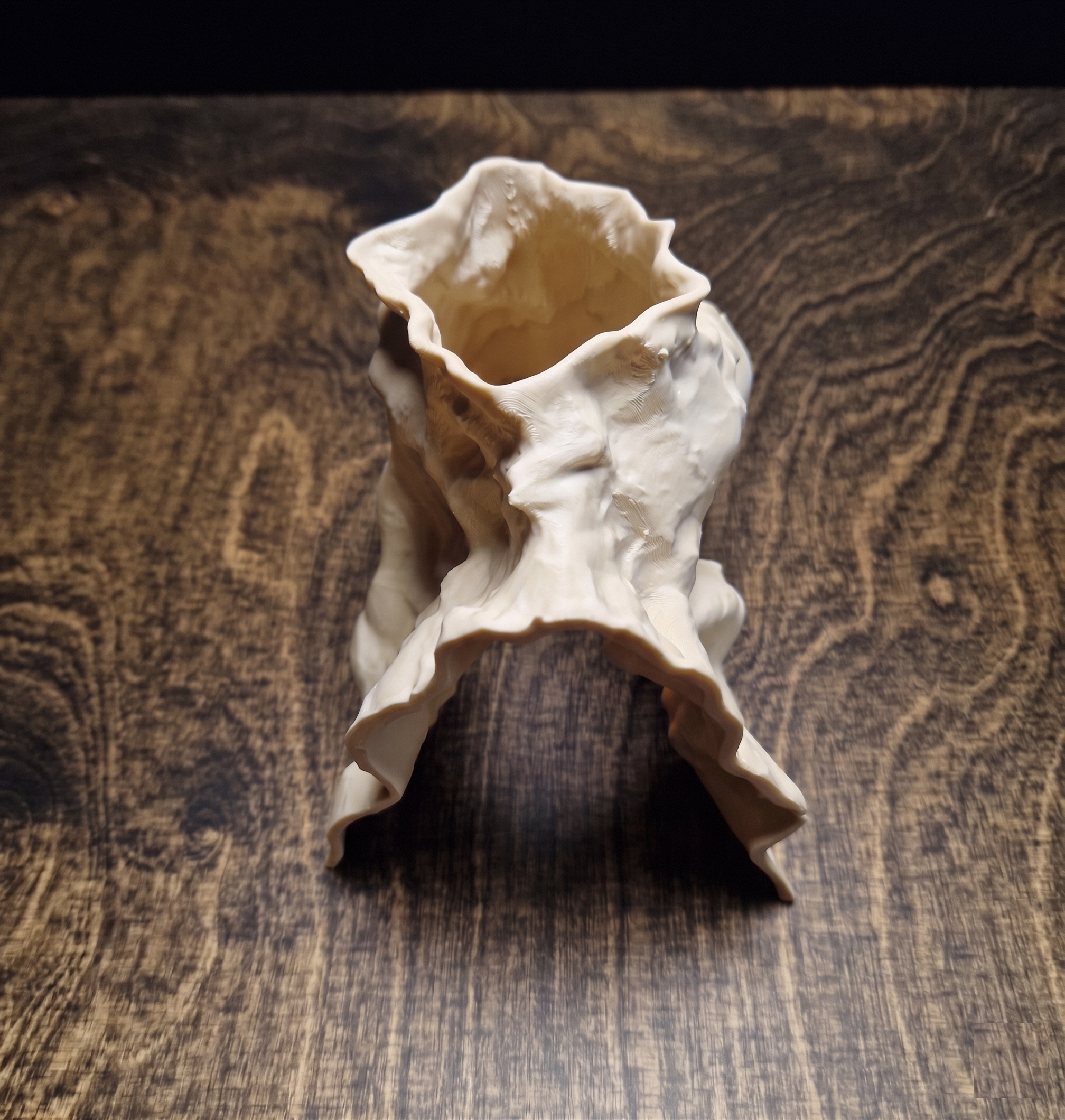 Aquarium Cave Underground Tunnel Hiding Spot - 3D Printed Rock Hide for Fish Shrimp Axolotl - Modular Fish Tank Decor, AQU-RIFCHA-BR-L, AQU-RIFCHA-BE-L, AQU-RIFCHA-WH-L
