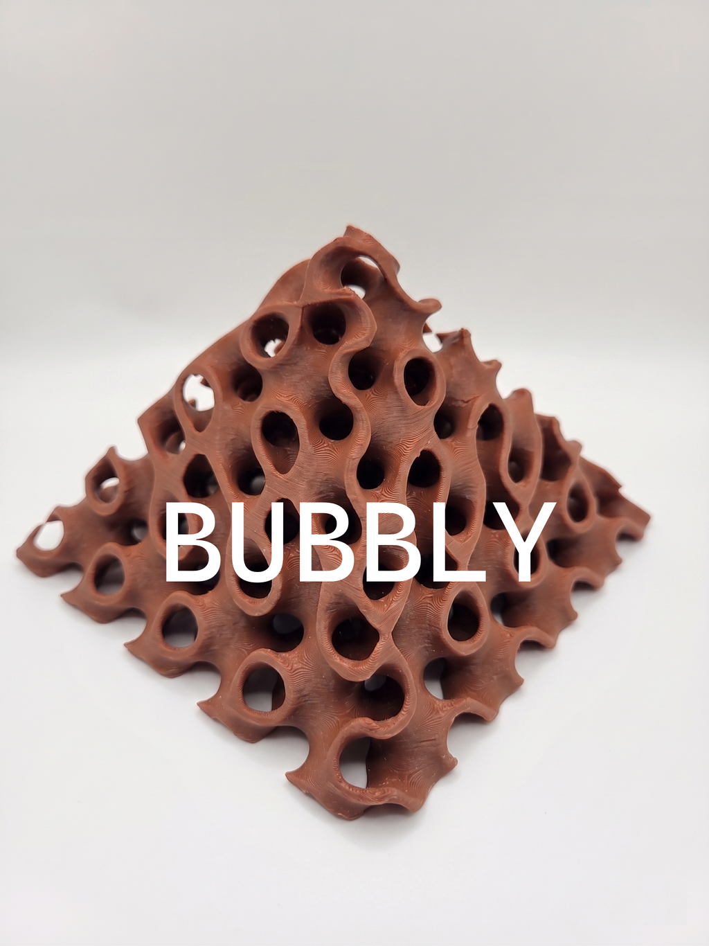 Shrimp Hide Pyramids 3D Printed - 5 Unique Aquarium Cave Designs, Shrimplet Breeding Decor - Custom Sizing Available - PhD Aqua Fabrication
