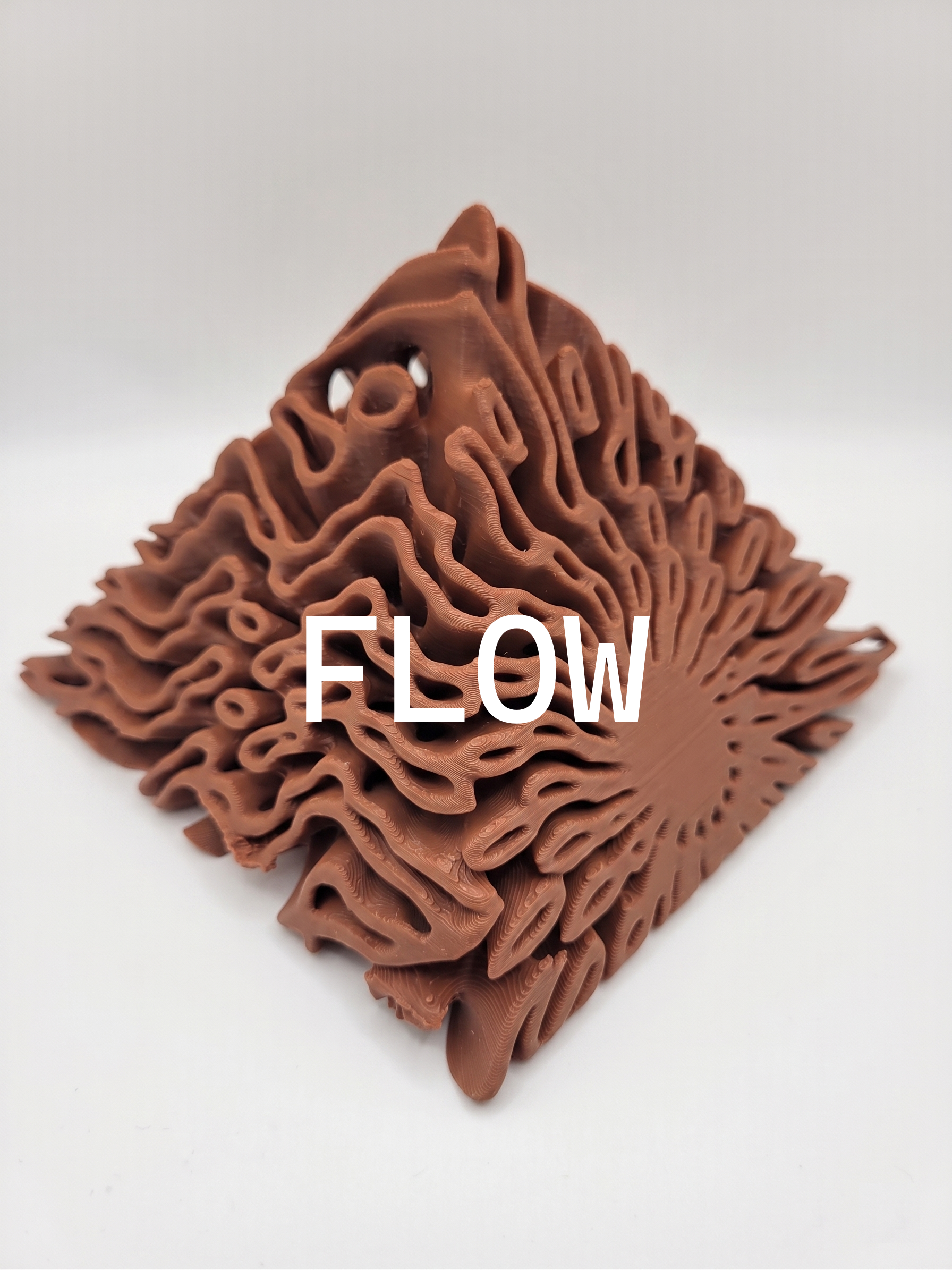 Shrimp Hide Pyramids 3D Printed - 5 Unique Aquarium Cave Designs, Shrimplet Breeding Decor - Custom Sizing Available - PhD Aqua Fabrication