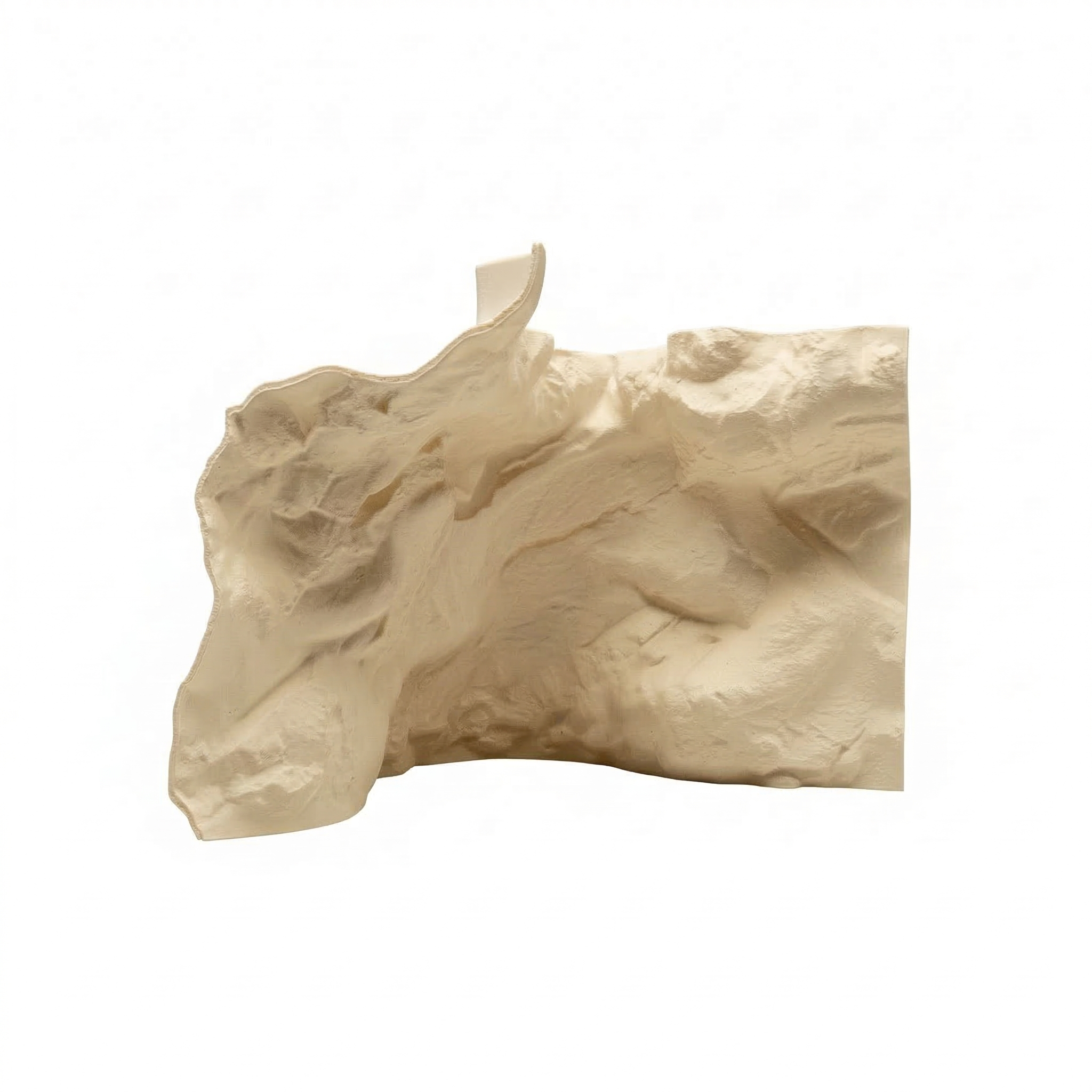 Aquarium Cave - Unique Fish Tank Decor & Hiding Spot for Axolotl, Shrimp, Betta, and Reptiles - Natural Rock Texture Terrarium Decoration, Durable Aquascape Accessory