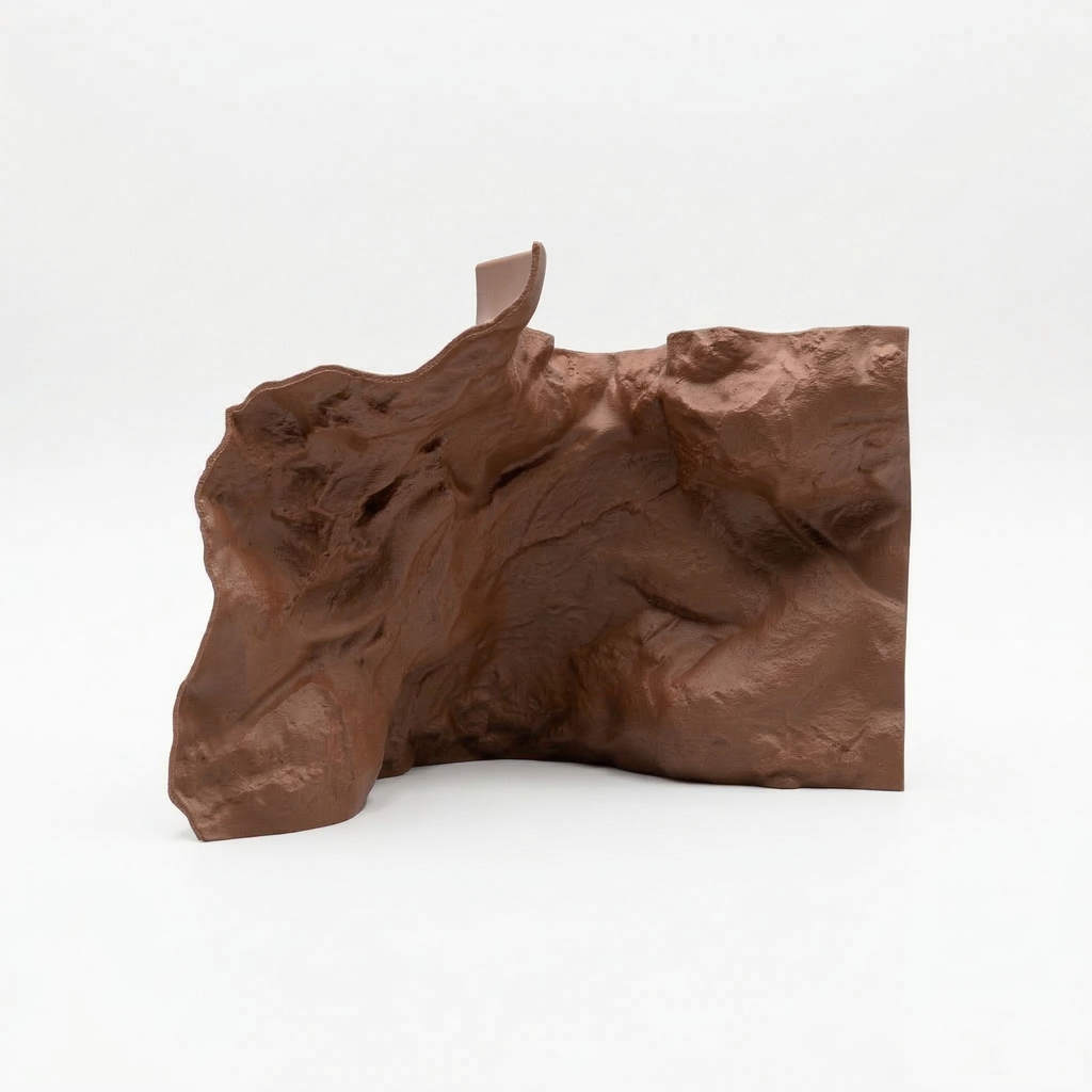 Aquarium Cave - Unique Fish Tank Decor & Hiding Spot for Axolotl, Shrimp, Betta, and Reptiles - Natural Rock Texture Terrarium Decoration, Durable Aquascape Accessory, AQU-DIFFWO-BR-L, AQU-DIFFWO-WH-L, AQU-DIFFWO-BE-L