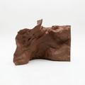 Aquarium Cave - Unique Fish Tank Decor & Hiding Spot for Axolotl, Shrimp, Betta, and Reptiles - Natural Rock Texture Terrarium Decoration, Durable Aquascape Accessory, AQU-DIFFWO-BR-L, AQU-DIFFWO-WH-L, AQU-DIFFWO-BE-L