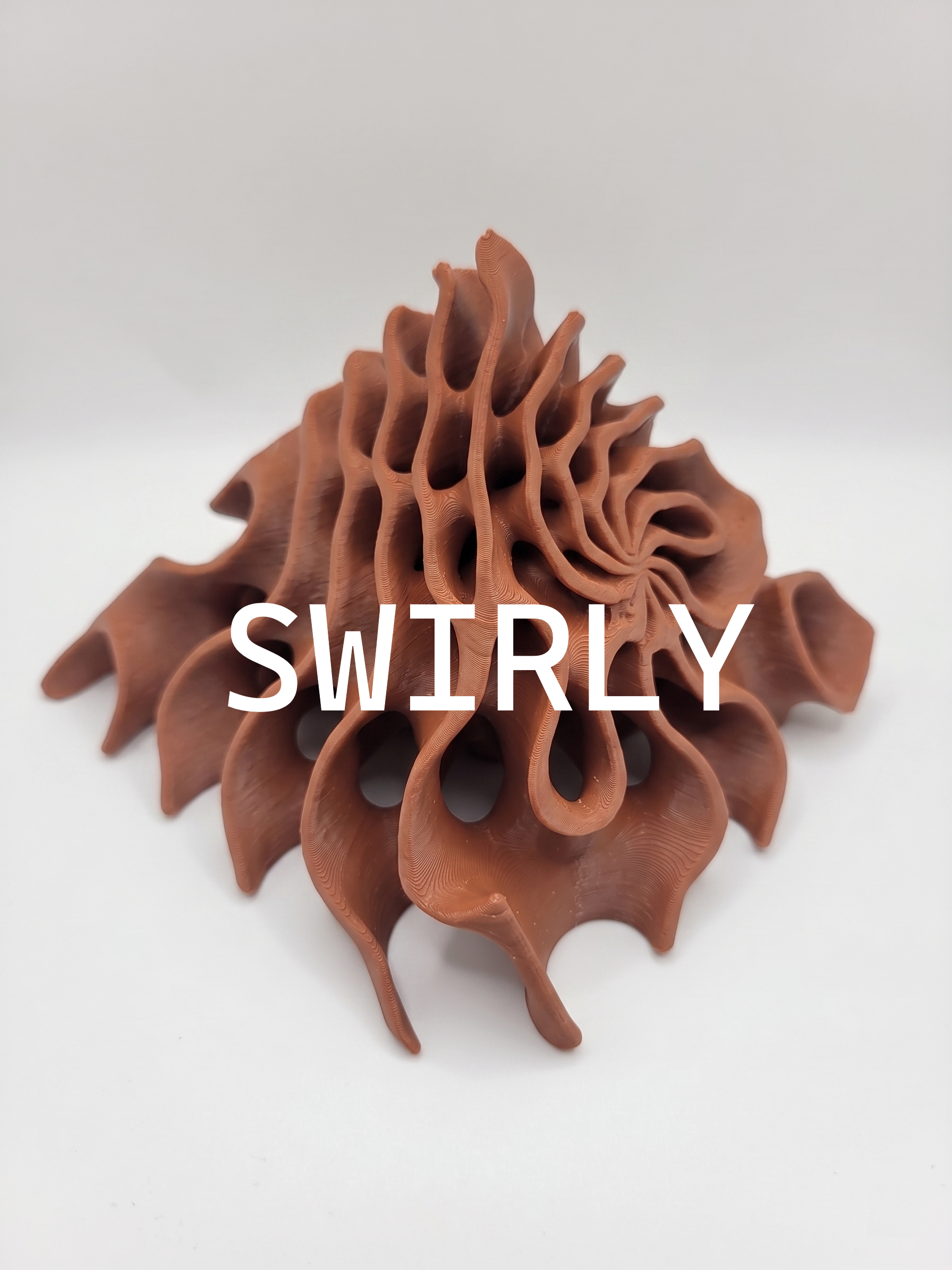 Shrimp Hide Pyramids 3D Printed - 5 Unique Aquarium Cave Designs, Shrimplet Breeding Decor - Custom Sizing Available - PhD Aqua Fabrication