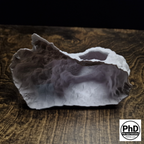 Aquarium Decor Cave - 3D Printed Fish Hide - Single Entrance Rock Den for Betta & Axolotl - Natural Look Fish Tank & Terrarium Ornament