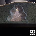 Aquarium Cave Underground Tunnel Hiding Spot - 3D Printed Rock Hide for Fish Shrimp Axolotl - Modular Fish Tank Decor