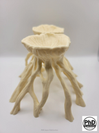Aquarium Wood Decor Mangrove Root Planters - 3D Printed Mangrove Roots for Live Plants - Fish Tank & Terrarium Aquascaping Ornament