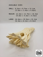 Mangrove Root Aquarium Driftwood - 3D Printed Tree Root for Reptile Terrarium, Realistic Aquascape Wood - "Mangrove Driftwood Root"